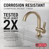 Single Handle Bathroom Faucet