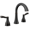 Two Handle Widespread Bathroom Faucet