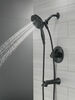 Tub Shower Trim with Universal Rough Bundle