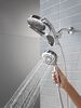 Monitor 14 Series Shower Trim with 5-Setting HydroRain and ProClean Showerhead Bundle