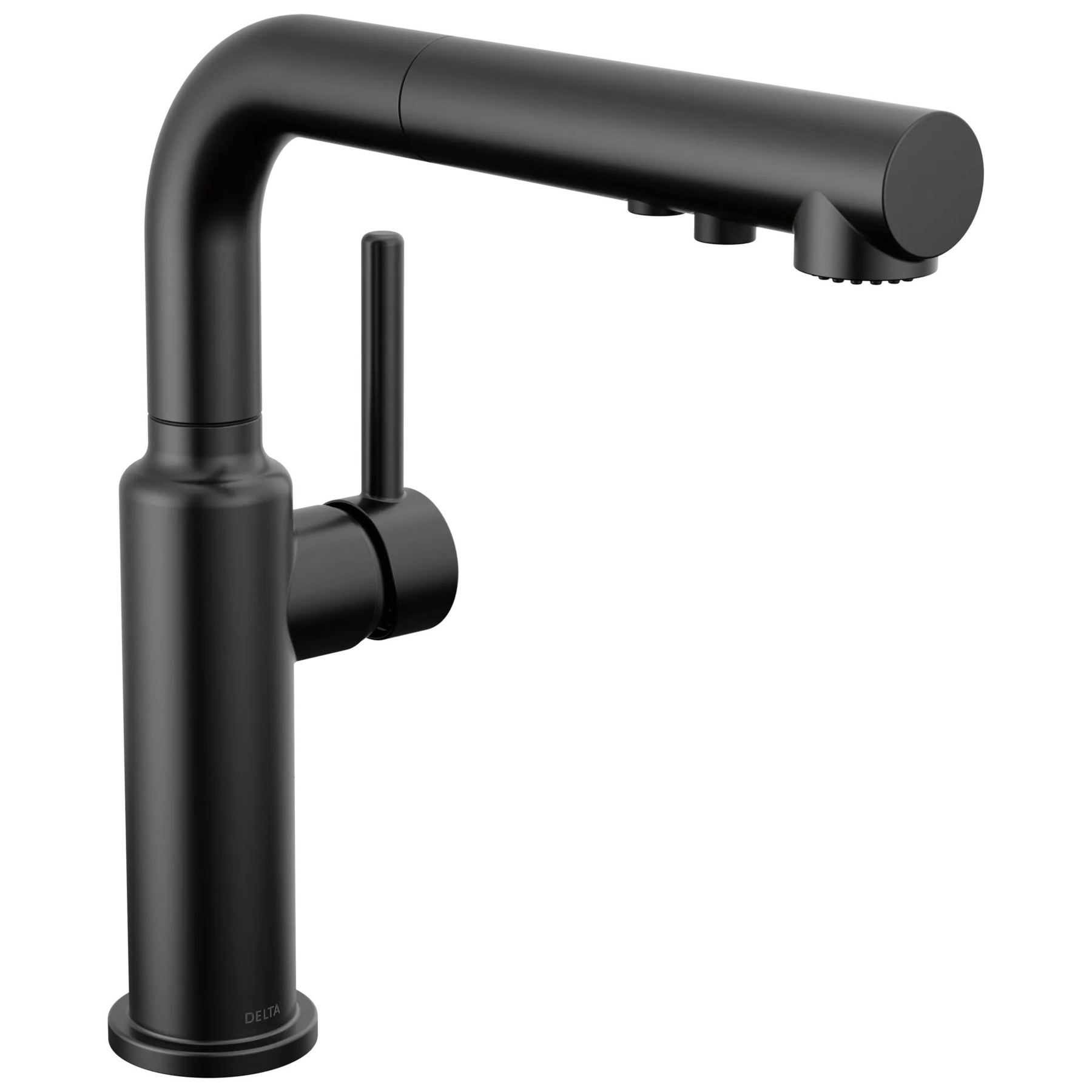Single Handle Pull-Out Kitchen Faucet