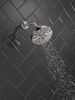 H<sub>2</sub>Okinetic&reg; 5-Setting Contemporary Raincan Shower Head (Recertified)
