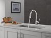 Single Handle Pull-Down Kitchen Faucet