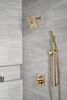 H<sub>2</sub>Okinetic&reg; Hand Shower 1.75 GPM w/Slide Bar 4S