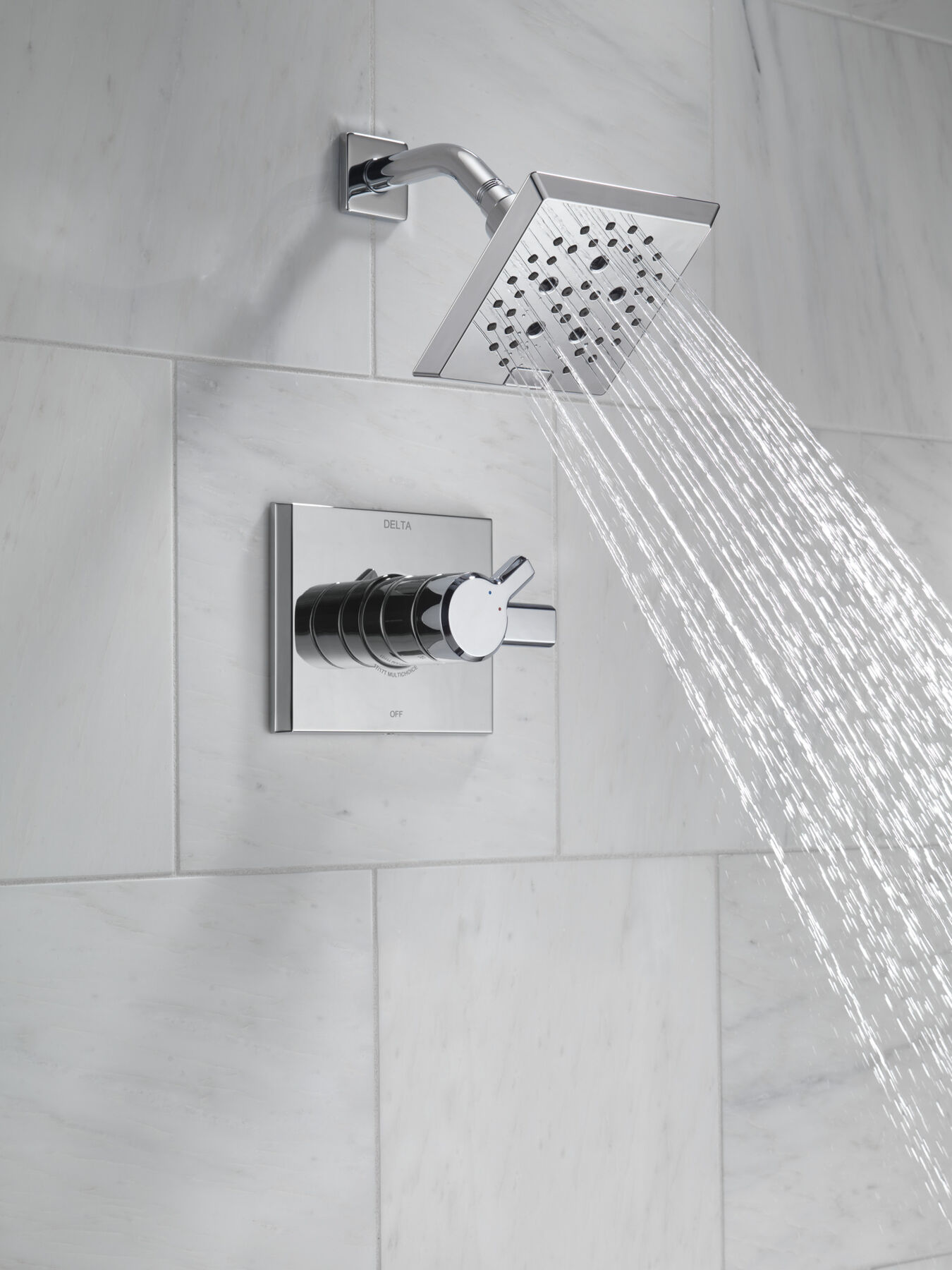 Monitor&reg; 17 Series H<sub>2</sub>Okinetic&reg; Shower Trim