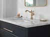 Single Handle Bathroom Faucet