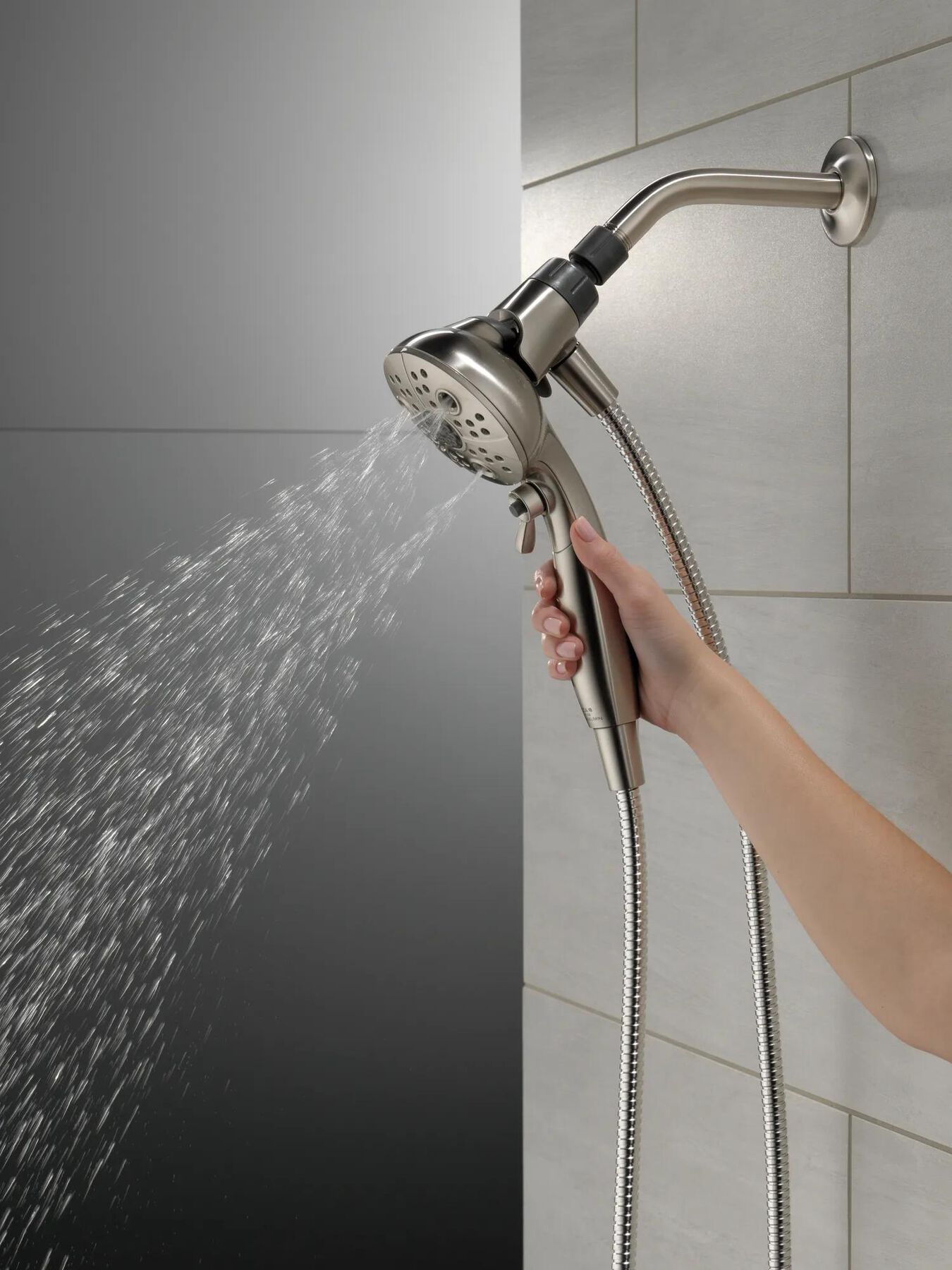 SureDock&trade; 5-Setting Hand Shower
