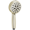 7-Setting Hand Shower with Cleaning Spray