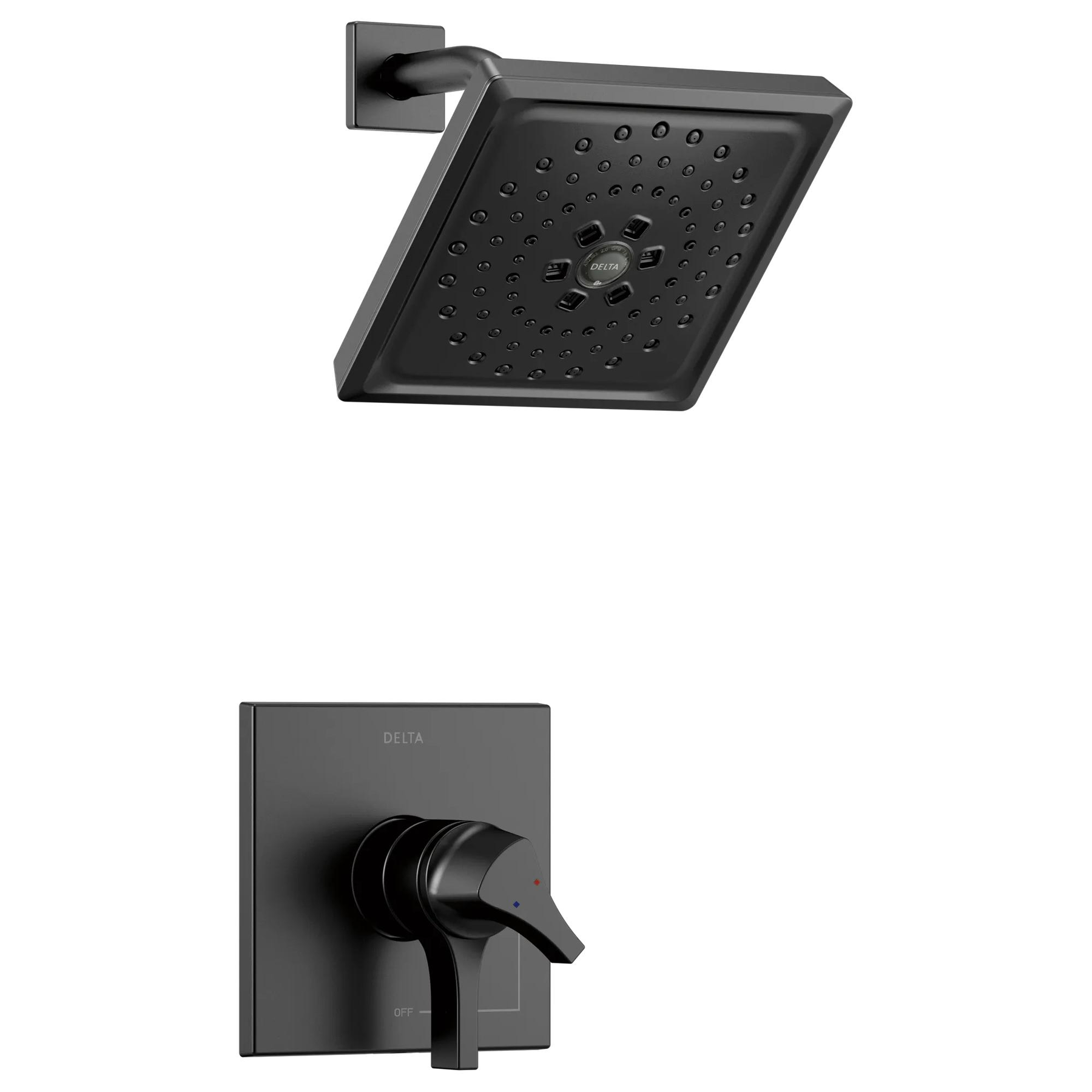 H2O Shower Trim 17S (Recertified)