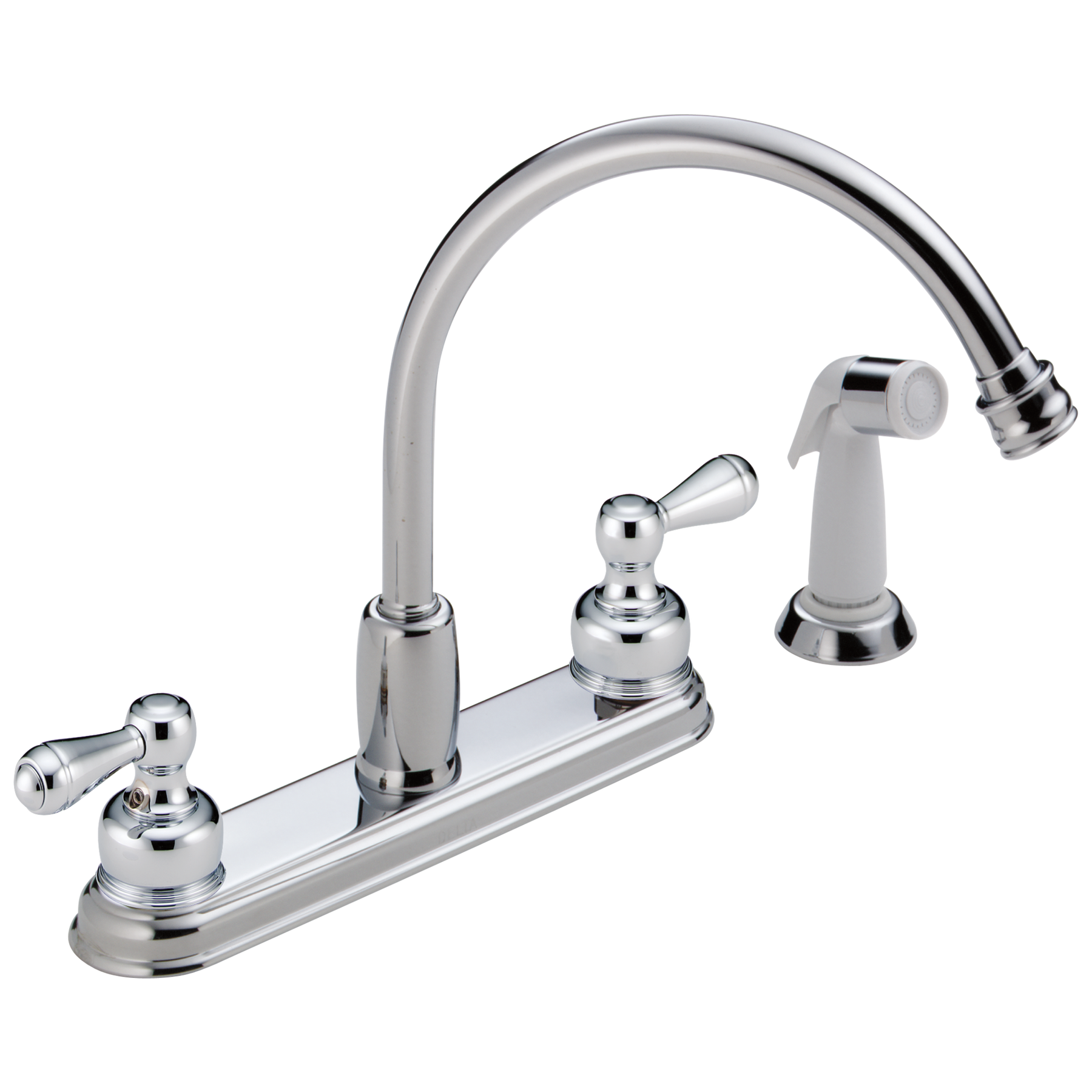 Two Handle Kitchen Faucet
