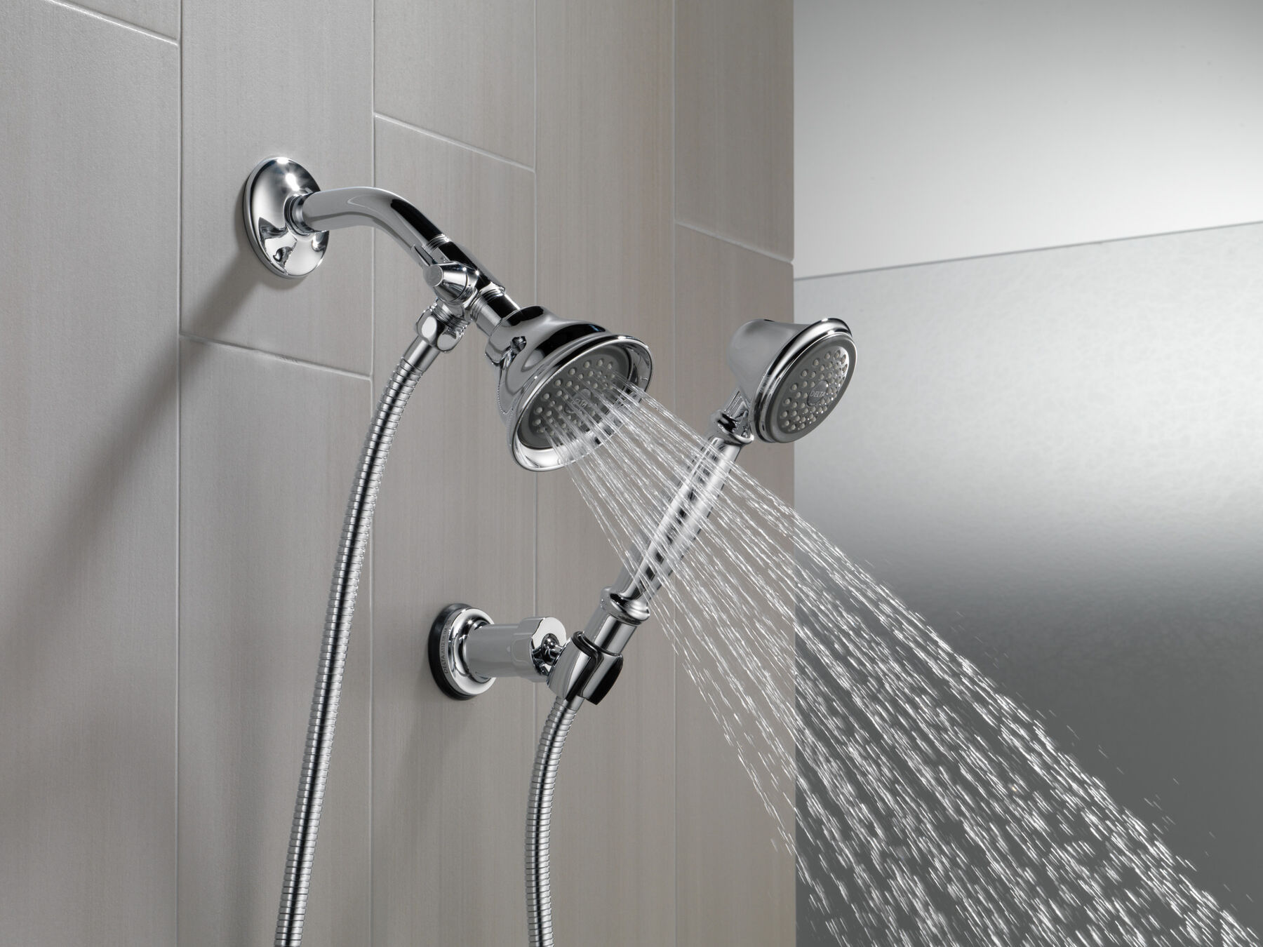 Shower Arm Diverter for Hand Shower