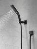 H<sub>2</sub>Okinetic&reg; 3-Setting Wall Mount Hand Shower (Recertified)