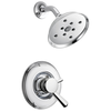 Monitor&reg; 17 Series Traditional H<sub>2</sub>Okinetic&reg; Shower Trim
