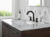 Two Handle Widespread Pull Down Bathroom (Recertified)