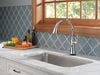 Single Handle Pull-Down Kitchen Faucet with Touch<sub>2</sub>O&reg; and ShieldSpray&reg; Technologies
