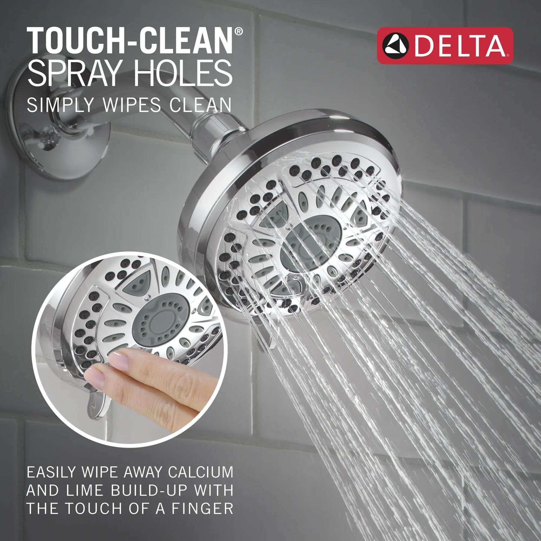 Monitor&reg; 14 Series Tub and Shower