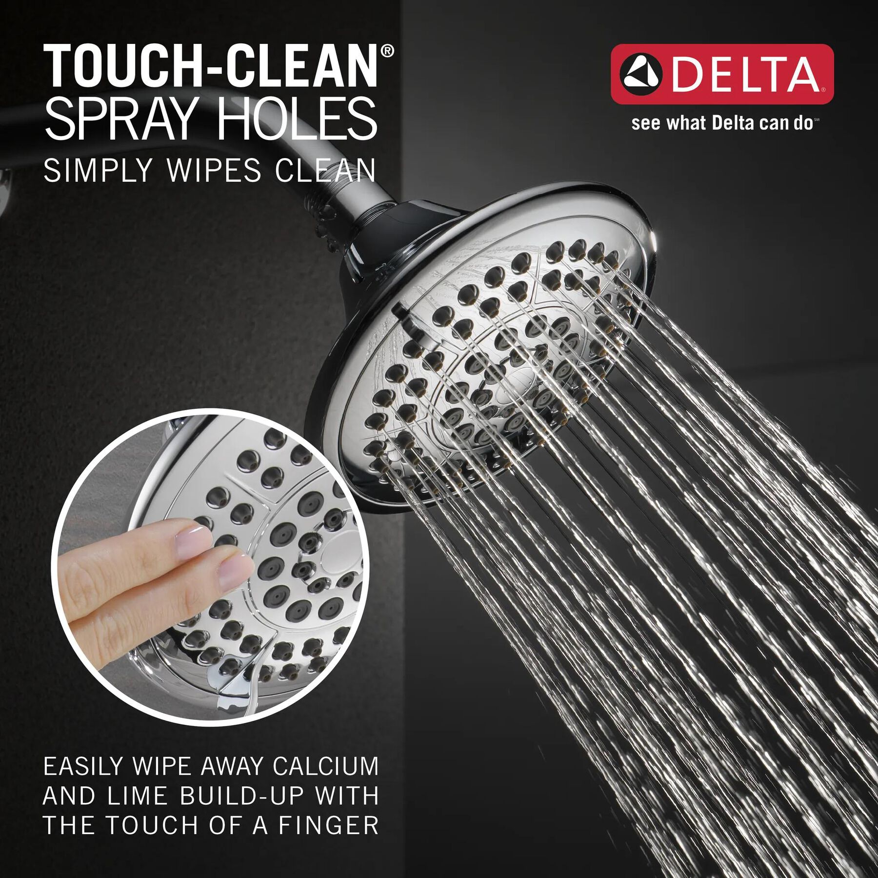 Shower Trim 14S (Recertified)