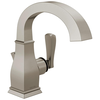 Single Handle Bathroom Faucet (Recertified)