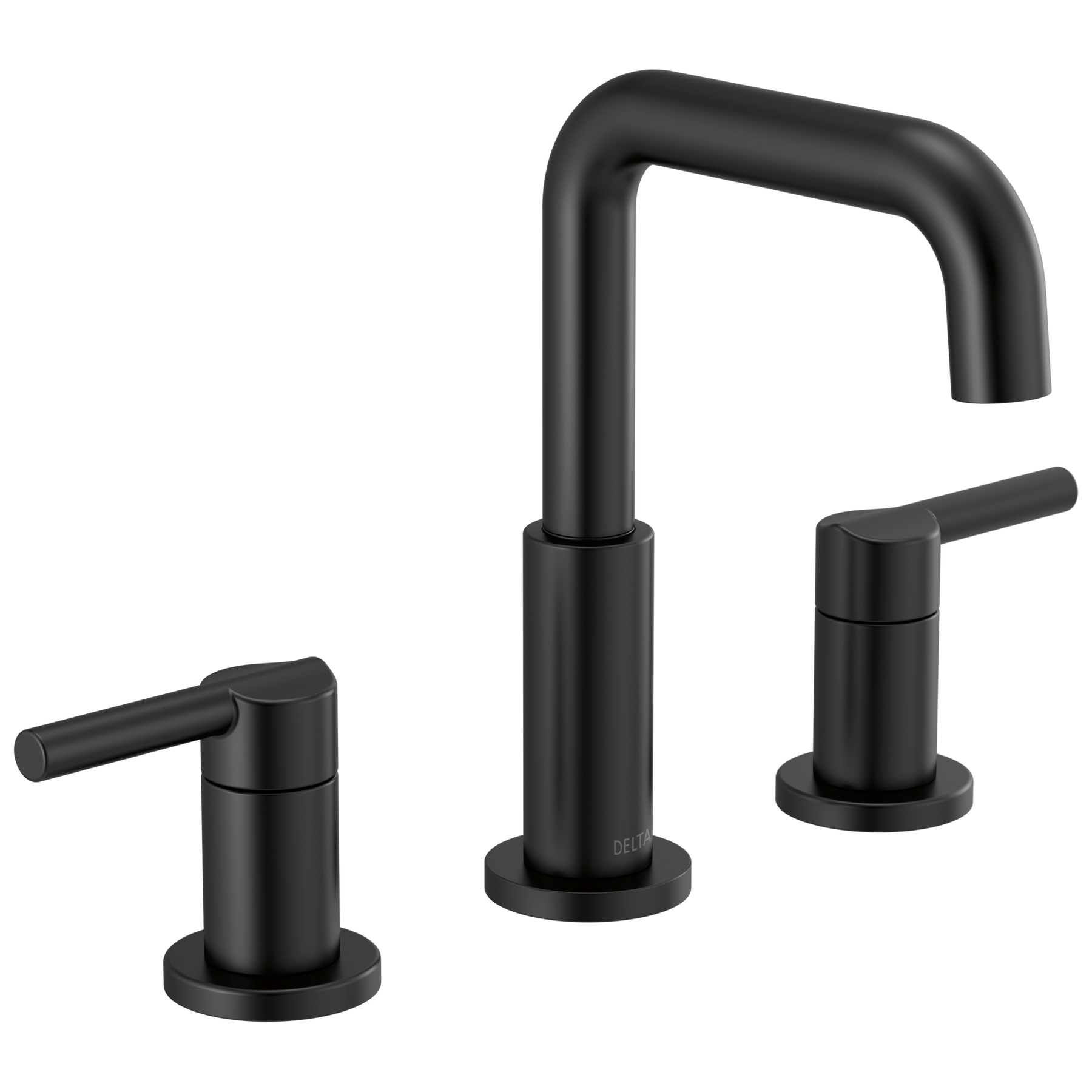 Two Handle Widespread Bathroom Faucet