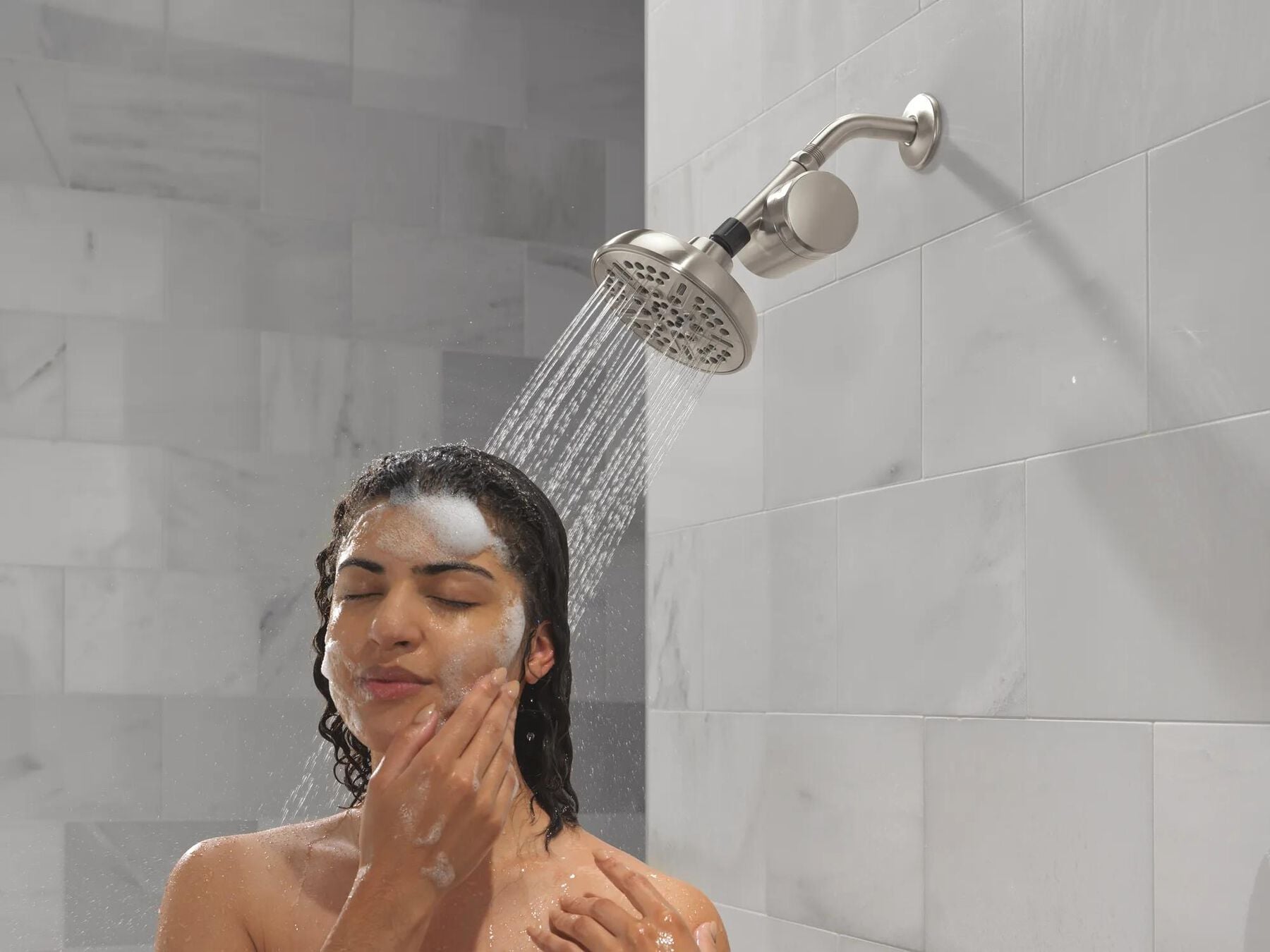 Standard Shower Filter Attachment