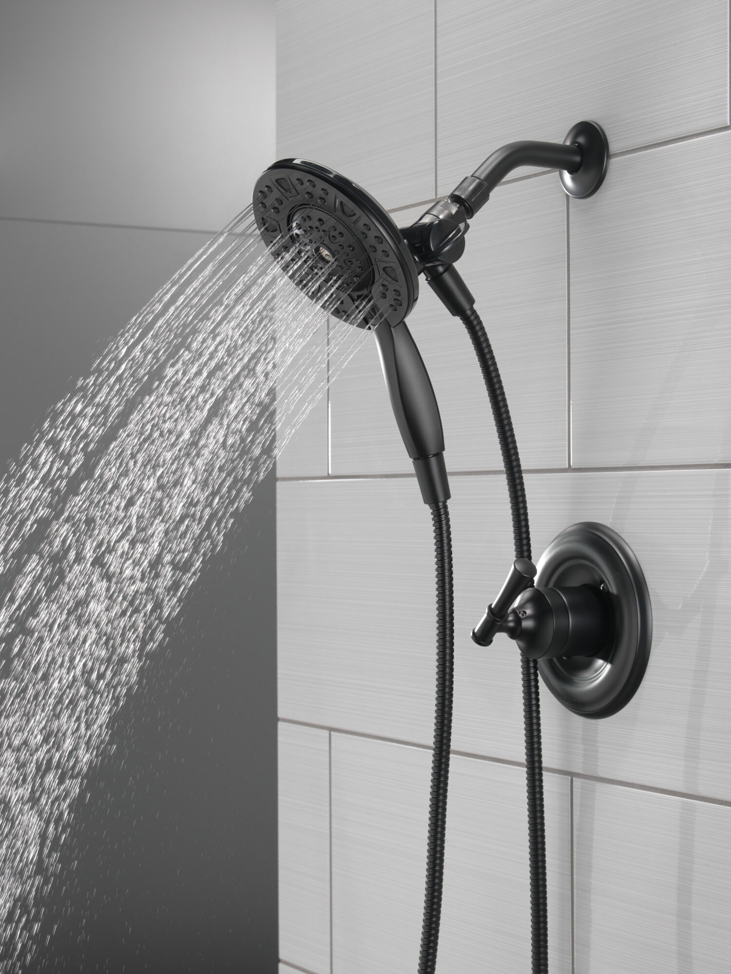 Monitor® 14 Series Shower with WaterSense In2ition® Two-in-One