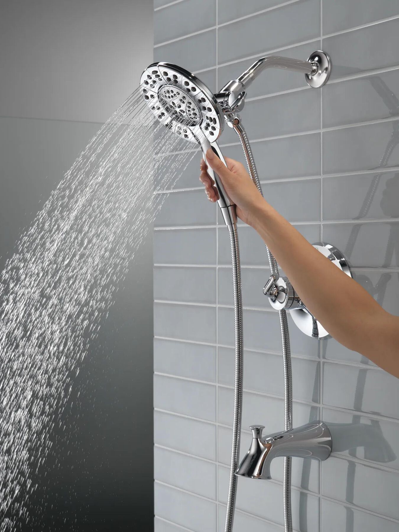 Monitor 17 Series Tub and Shower Trim