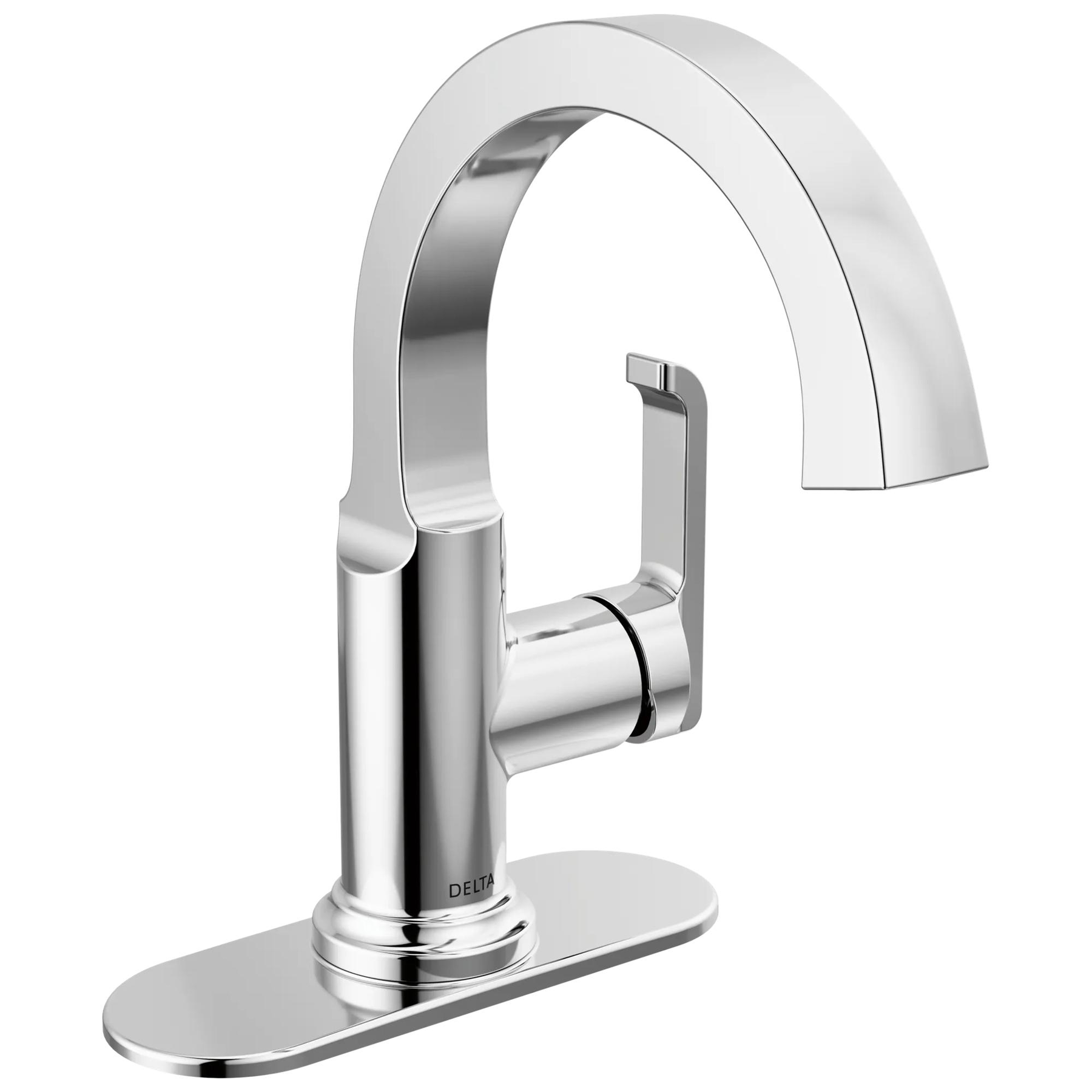 Single Handle Bathroom Faucet