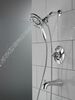 14 Series Tub & Shower Trim with In2ition&reg;
