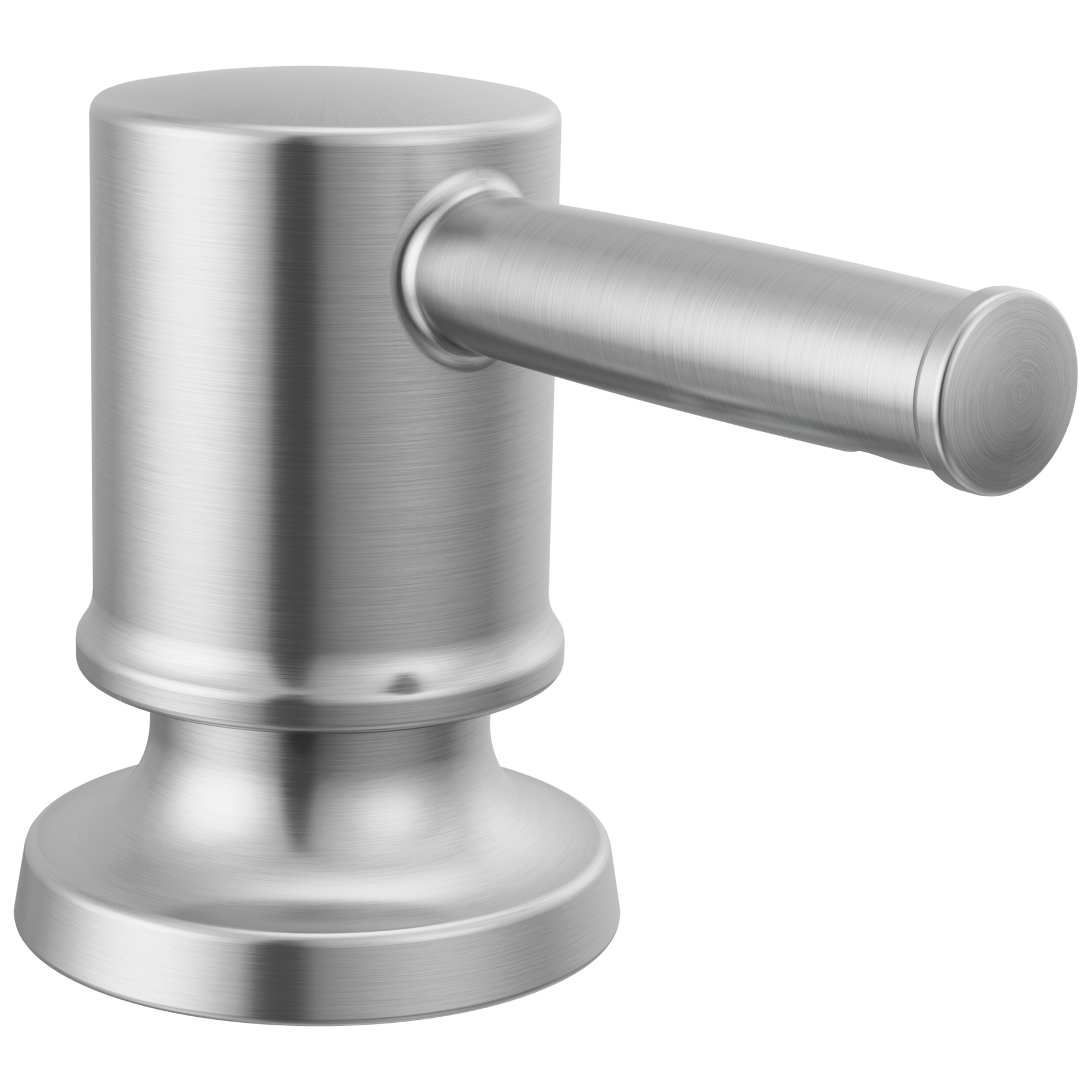 Metal Soap Dispenser in Lumicoat® Arctic Stainless RP103432ARPR