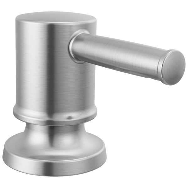 Metal Soap Dispenser in Lumicoat® Arctic Stainless RP103432ARPR