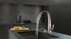 Single Handle Pull-Down Kitchen Faucet