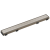 24" Reversible Linear Shower Drain Trim