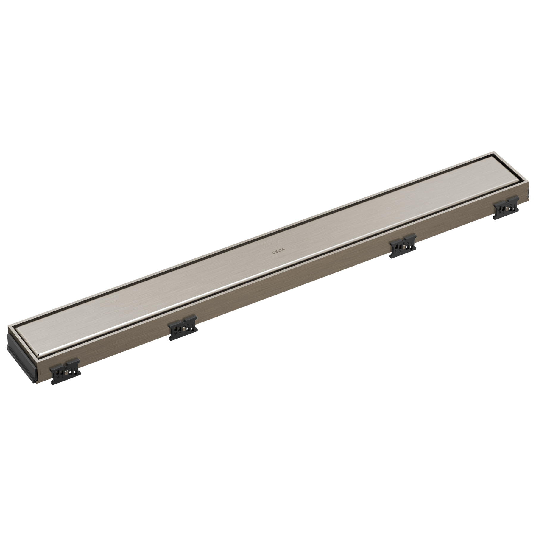 24" Reversible Linear Shower Drain Trim