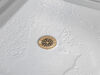 4" Prefab Round Shower Drain