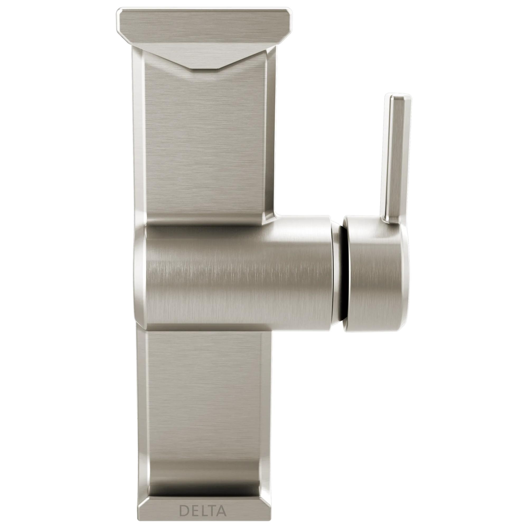 Single Handle Mid-Height Vessel Bathroom Faucet