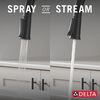 Single Handle Kitchen Pull-Down Faucet