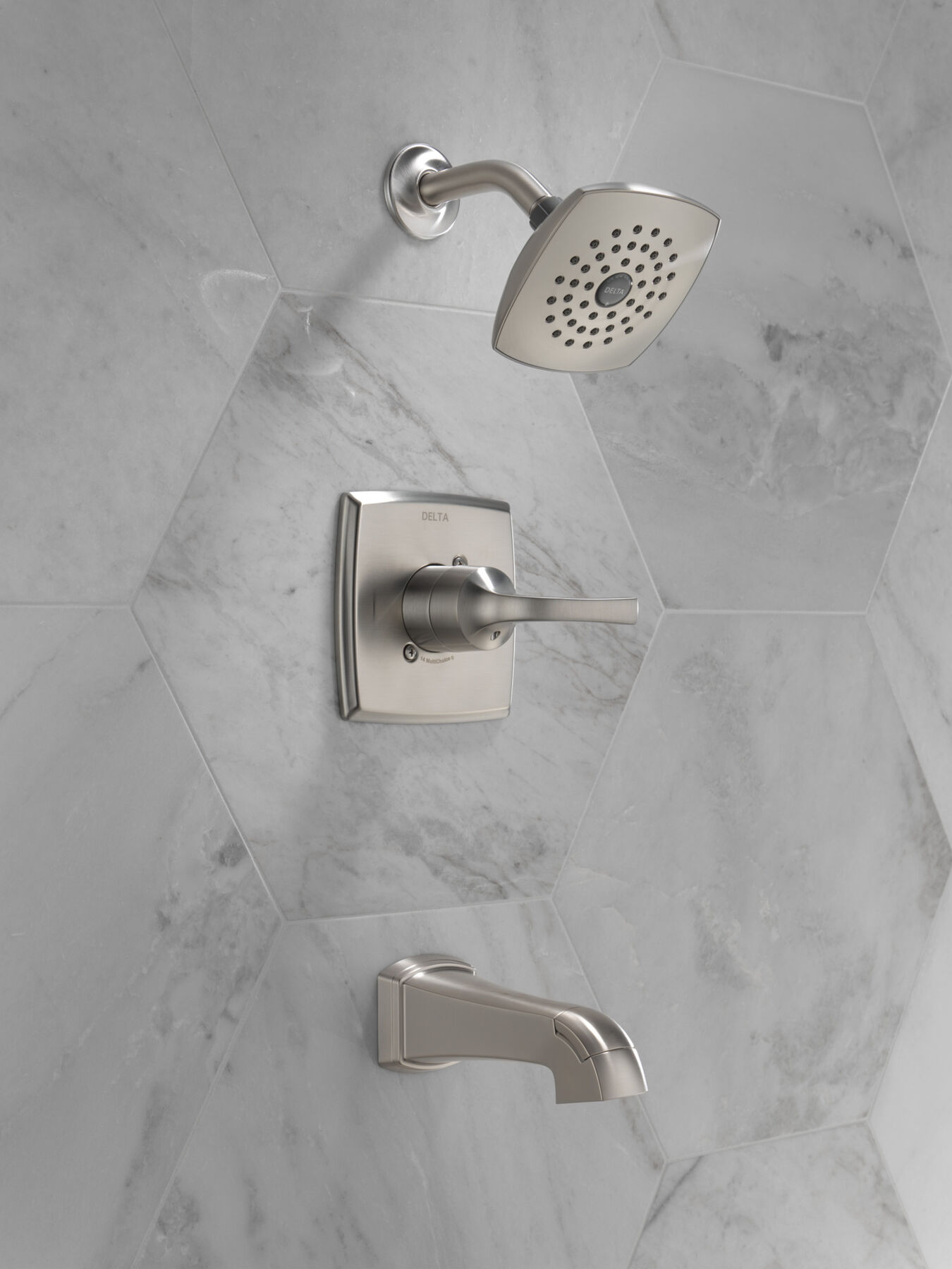 Monitor&reg; 14 Series Tub and Shower