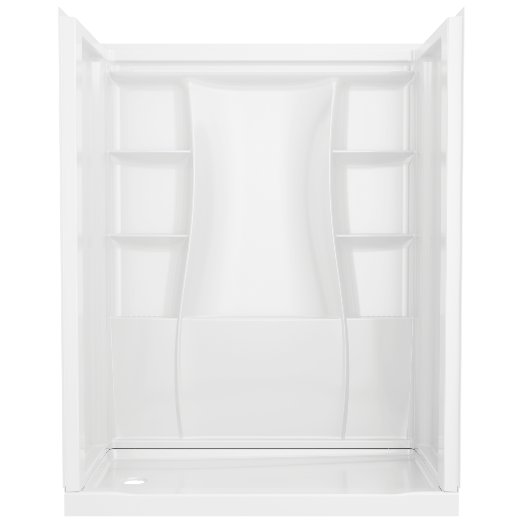 60"x32" Classic 500 Shower Wall