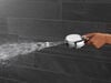 6-Setting Hand Shower with Cleaning Spray - 2.5 GPM