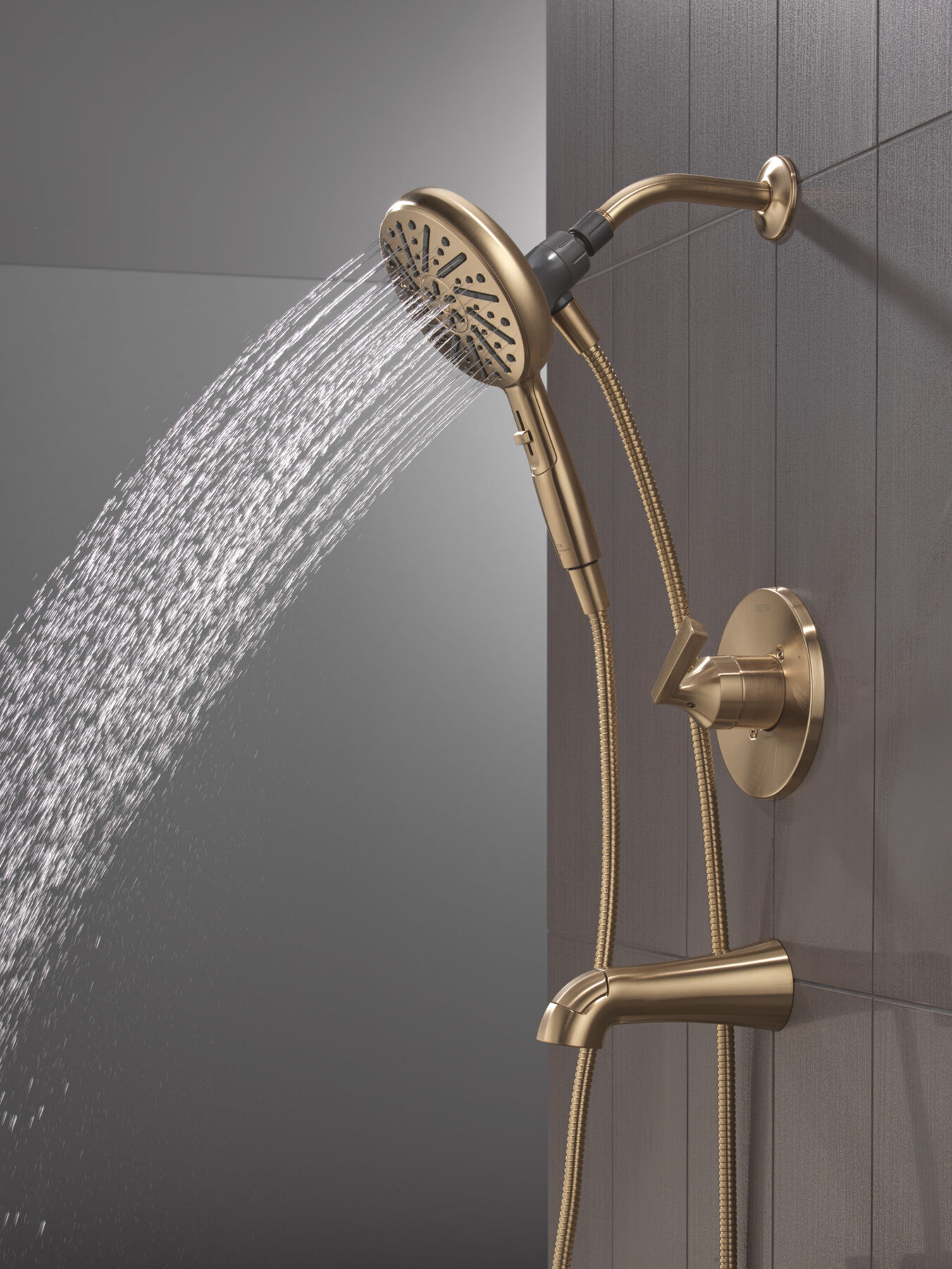 Monitor&reg; 14 Series Tub and Shower
