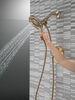 In2ition&reg; HSSH 1.75 GPM 4-Setting