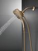 H<sub>2</sub>Okinetic&reg; In2ition&reg; 5-Setting Two-in-One Shower (Recertified)
