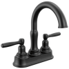 Two Handle Centerset Bathroom Faucet