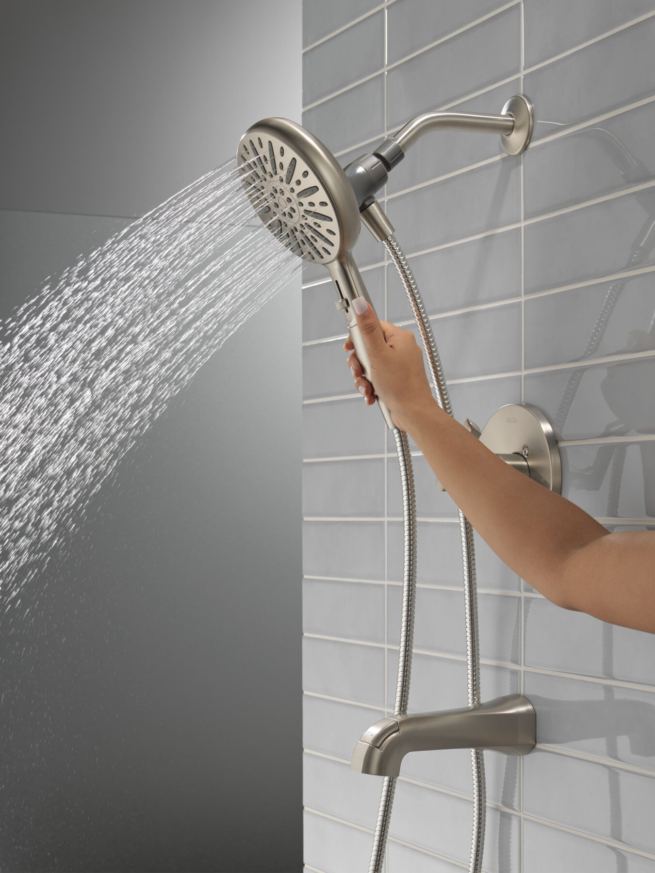 14S Tub/Shower - Suredock Max (Recertified)