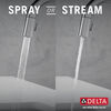 Single Handle Pull-Down Bar/Prep Faucet (Recertified)