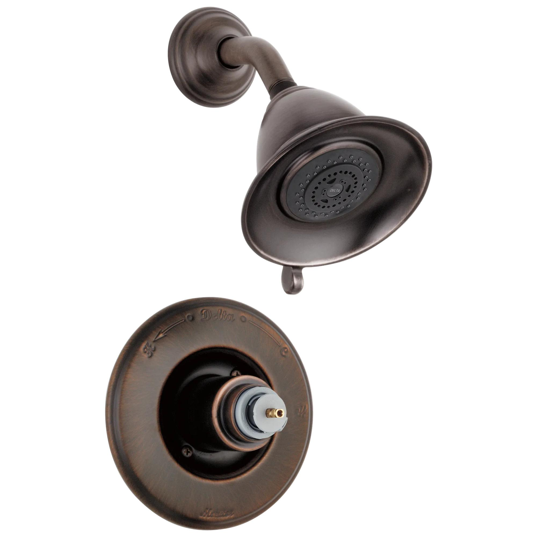 Monitor&reg; 14 Series Shower Trim - Less Handle