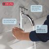 Sense2O&trade; Bathroom Faucet with Touchless Technology