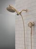 PivotPro&trade; 3-in-1 Combination Shower