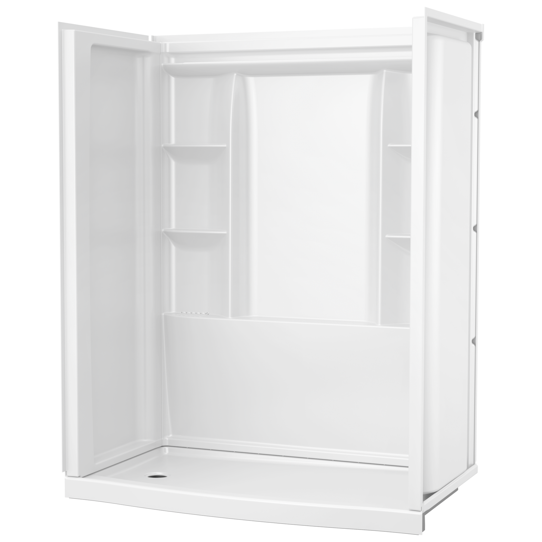 EverEdge Shower Wall 60x32"