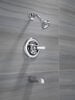 Monitor(R) 13 Series Tub and Shower Complete Rough and Trim (Recertified)